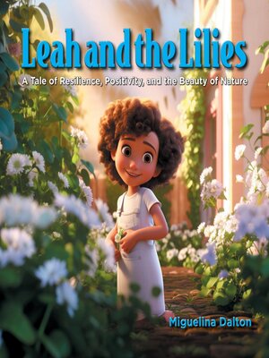 cover image of Leah and the Lilies